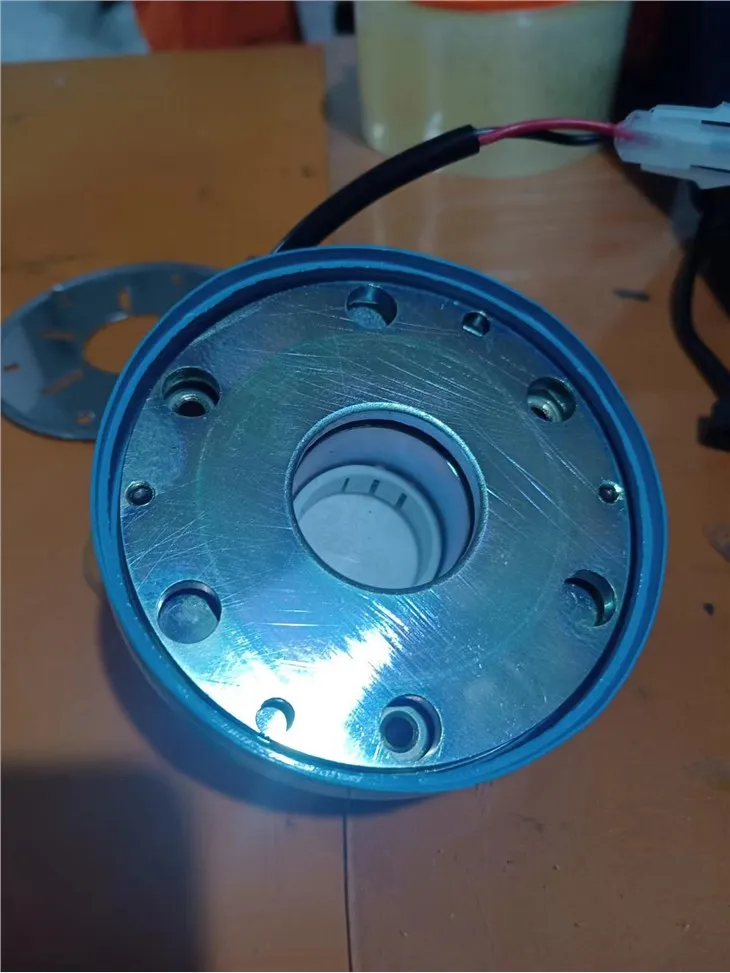 HPL152 BR01-520000-10 Brake Assembly EP