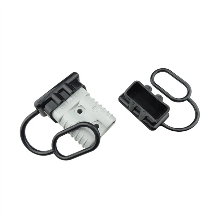 Anderson SB175 Plug  Black Dust Cap