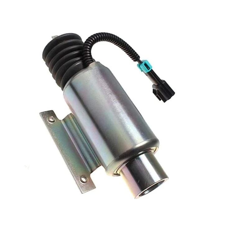 Haulotte 2324003490 Solenoid Shut-off Perkins 12VDC