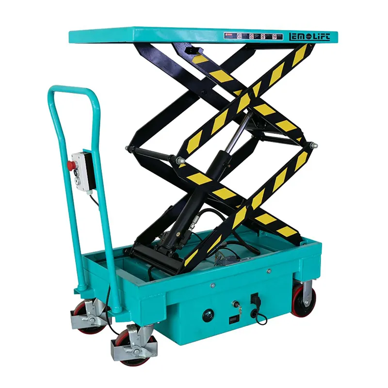 Electric Loading Lift Table