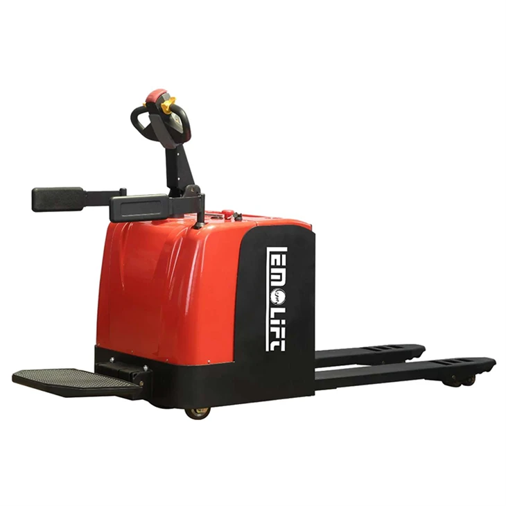 Electric Pallet Truck High Lift Electric Pallet Truck High Lift