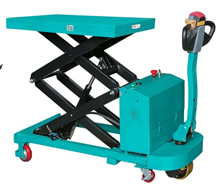 Heavy Duty Lift Table