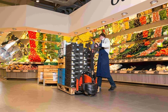 Top 10 Best Pallet Trucks for Your Business Use in 2026 Top 10 Best Pallet Trucks for Your Business Use in 2026