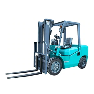 news-1-1 Counterbalanced Forklift