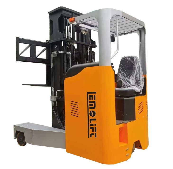 Multi Directional Reach Truck 4 Way