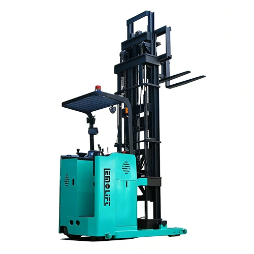 Top Reach Truck Suppliers For Warehouse & Logistics Solutions