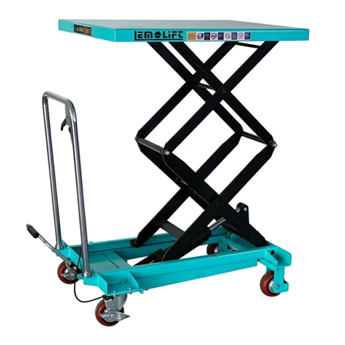Manual Lift Tables Explained: Applications, Benefits, And Selection Guide
