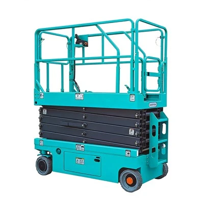 Aerial Work Platform For Construction