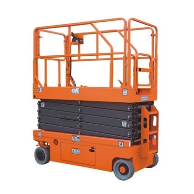 Aerial Work Platform Super Straddle