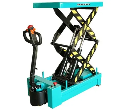 Electric Work Lift Table