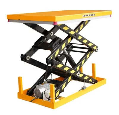 Fixed Scissor Lift