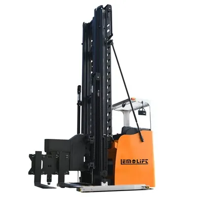 Fully Powered Stackers