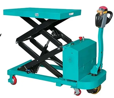 Heavy Duty Lift Table