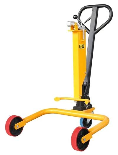 LM-DPT350A Hand Drum Lift Truck