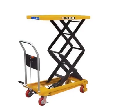 manual table lift